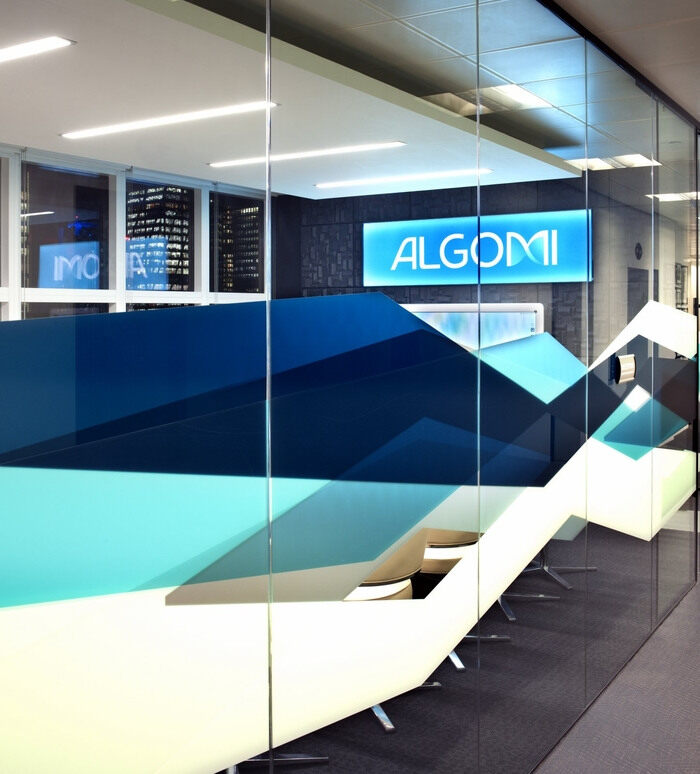 Algomi辦公室設(shè)計(jì)，為游客提供放松空間辦公